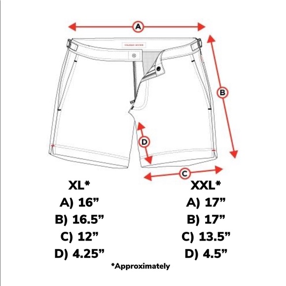 NWT🌴Les Canebiers Mens Peace Swim Shorts - Picture 5 of 6